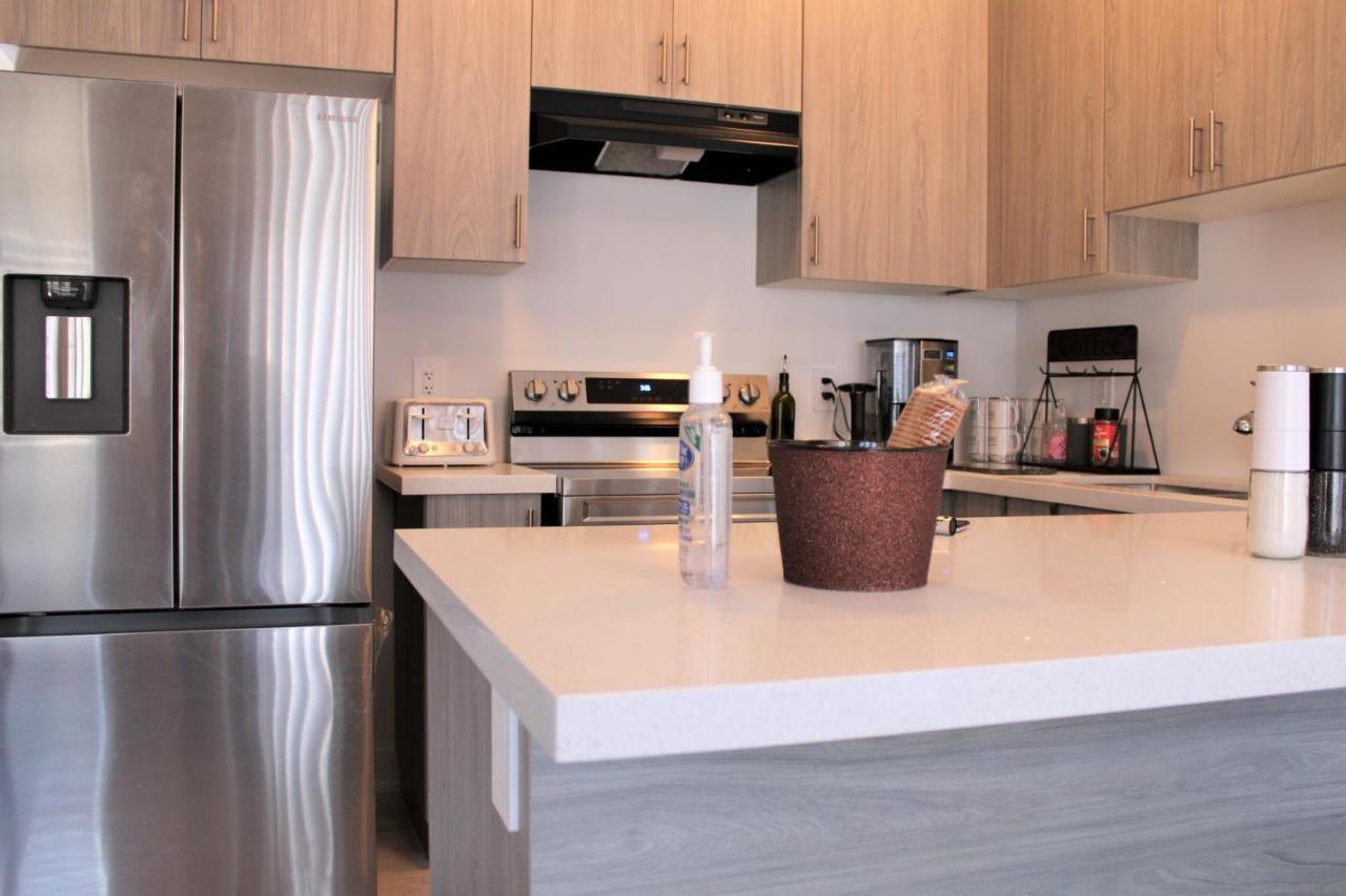 فيلا New Town House Barrie South المظهر الخارجي الصورة