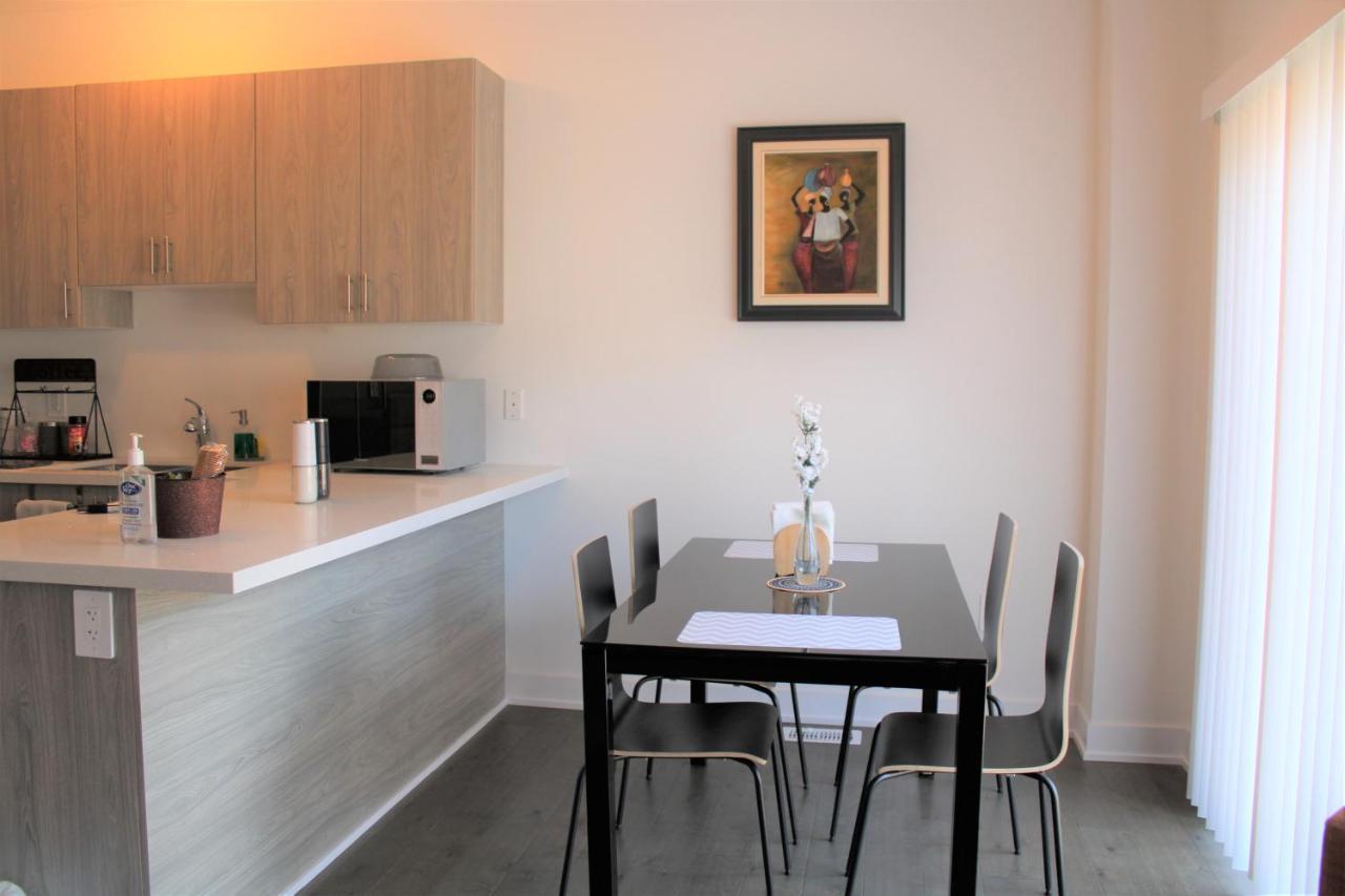 فيلا New Town House Barrie South المظهر الخارجي الصورة